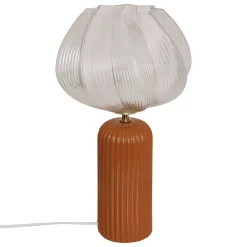 Atmosphera Lampes De Table*Lampe à poser Secteur "Phylas" Blanc