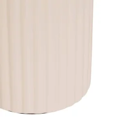 Atmosphera Lampes De Table*Lampe à poser Secteur "Phylas" Blanc