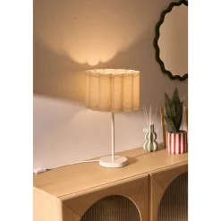 Atmosphera Lampes De Table*Lampe à poser Secteur "Rona" Noir