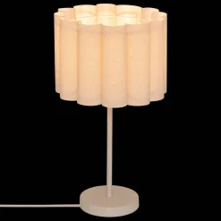 Atmosphera Lampes De Table*Lampe à poser Secteur "Rona" Noir