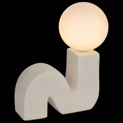 Atmosphera Lampes De Table*Lampe à poser Secteur "Sibil" Doré