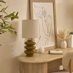 Atmosphera Lampes De Table*Lampe à poser Secteur