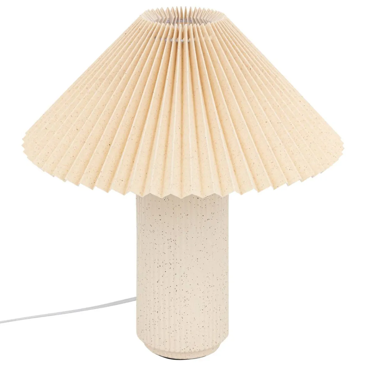 Atmosphera Lampes De Table*Lampe à poser "Talya" Rose