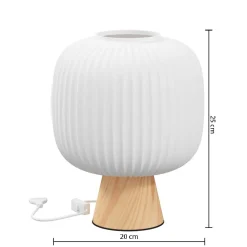 Atmosphera Lampes De Table*Lampe à poser 