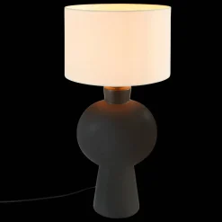 Atmosphera Lampes De Table*Lampe à poser "Yulia" Cuivre