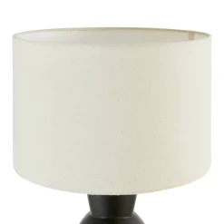 Atmosphera Lampes De Table*Lampe à poser "Yulia" Cuivre