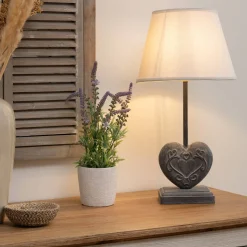 Atmosphera Lampes De Chevet*Lampe "Prati" Beige