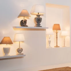 Atmosphera Lampes De Chevet*Lampe 