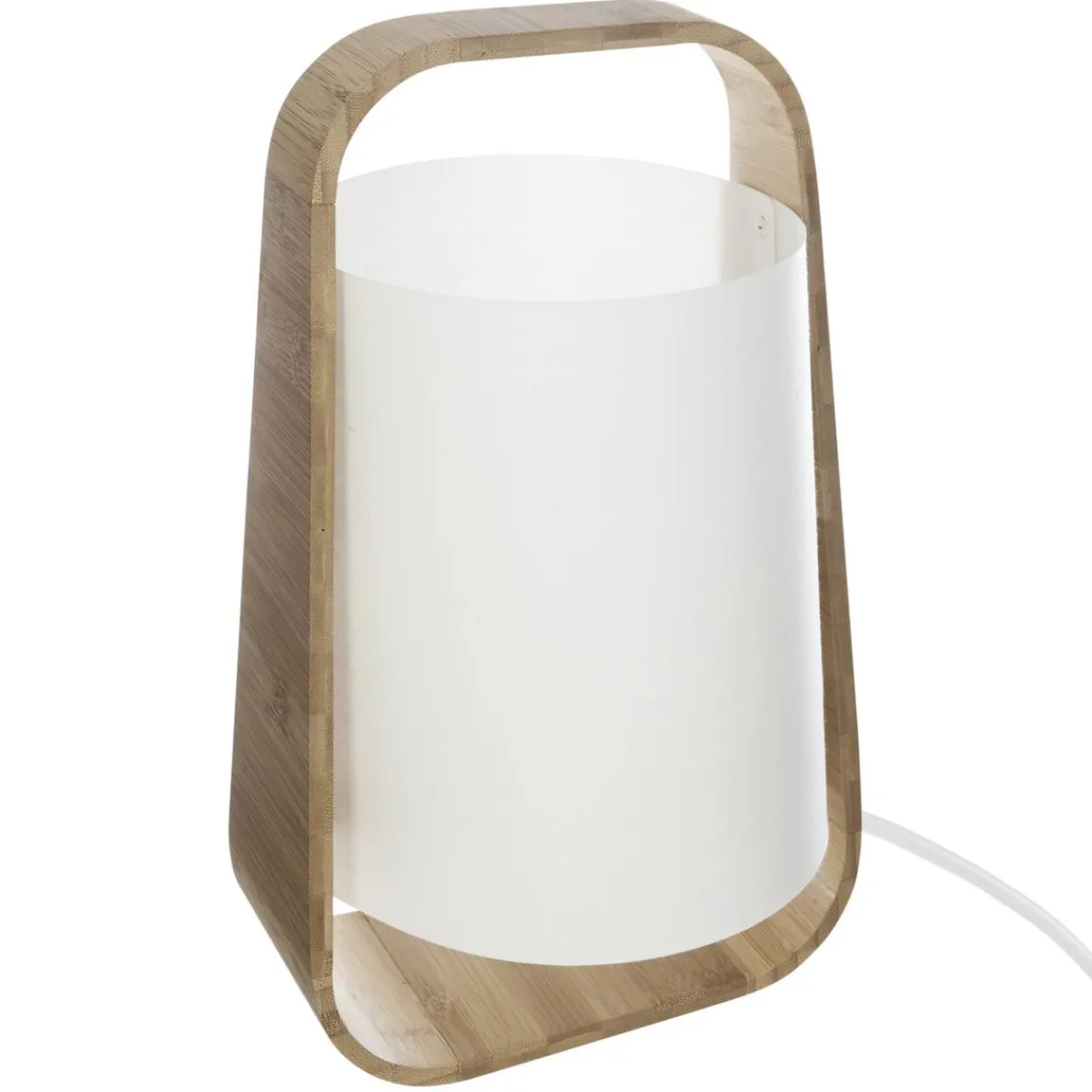Atmosphera Lampes De Chevet*Lampe "Rex" Beige