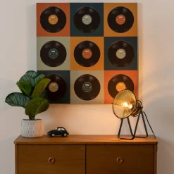 Atmosphera Lampes De Table*Lampe 