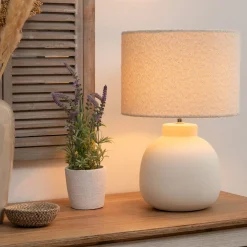 Atmosphera Lampes De Table|Lampes De Chevet*Lampe ronde 