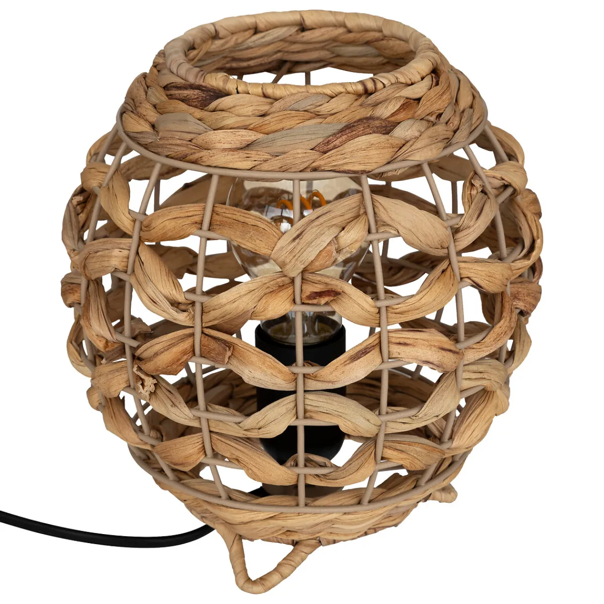 Atmosphera Lampes De Chevet*Lampe "Sand" Beige