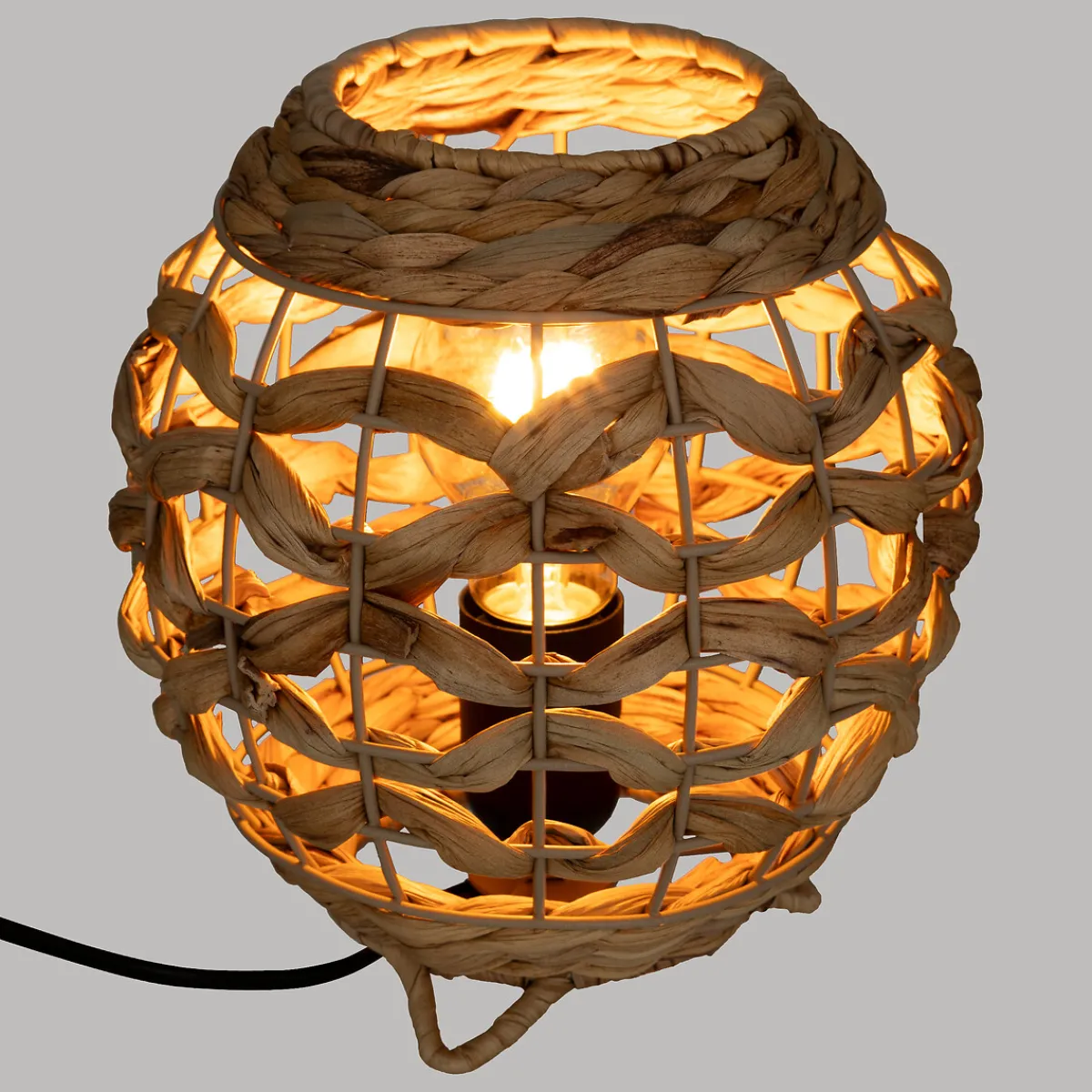 Atmosphera Lampes De Chevet*Lampe "Sand" Beige
