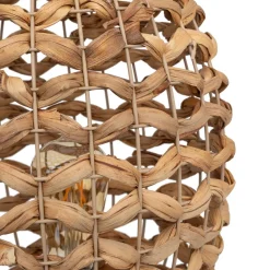 Atmosphera Lampes De Chevet*Lampe "Sand" Gris