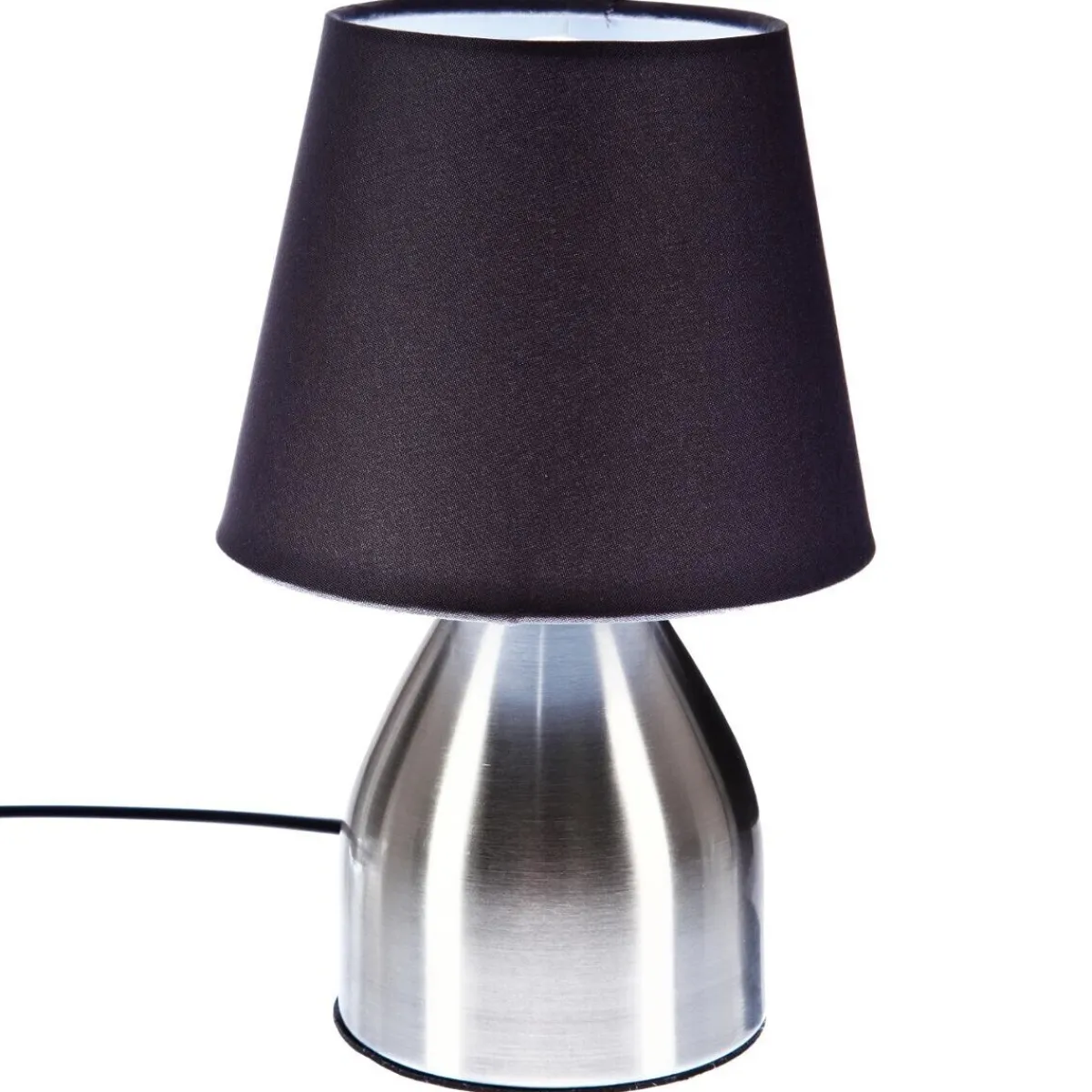 Atmosphera Lampes De Chevet*Lampe tactile "Sorba" Blancmat