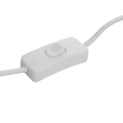 Atmosphera Lampes De Chevet*Lampe tissu 