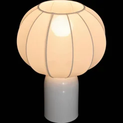 Atmosphera Lampes De Table*Lampe "Tobie" Beige