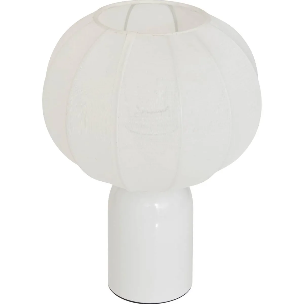 Atmosphera Lampes De Table*Lampe "Tobie" Beige