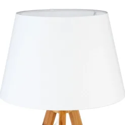 Atmosphera Lampes De Table*Lampe trépied 