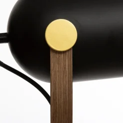 Atmosphera Lampes De Table*Lampe trépied "Bil" Vert