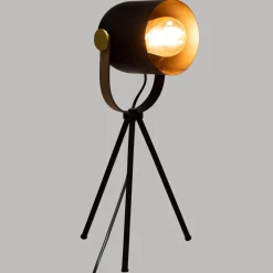 Atmosphera Lampes De Table*Lampe trépied 