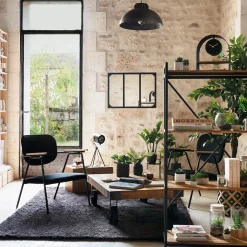 Atmosphera Lampes De Table*Lampe trépied 