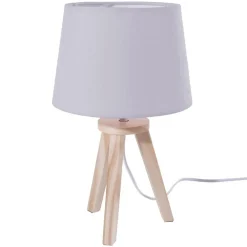 Atmosphera Luminaires*Lampe trépied enfant Rose