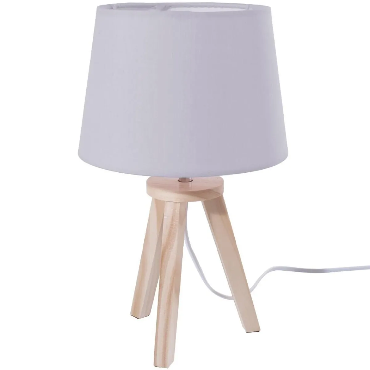 Atmosphera Luminaires*Lampe trépied enfant Rose