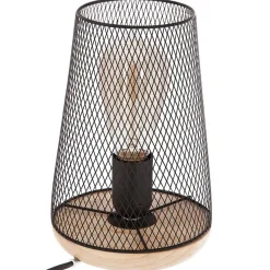 Atmosphera Lampes De Chevet*Lampe "Zely" Beige