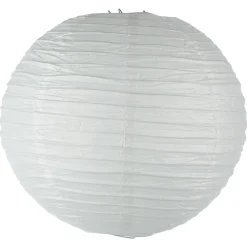 Atmosphera Lanternes*Lanterne boule papier Beige