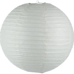 Atmosphera Lanternes*Lanterne boule papier Beige