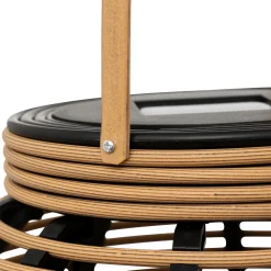 Atmosphera Lampes D'Extérieur*Lanterne d'extérieur TANY solaire Beige