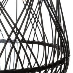 Atmosphera Lanternes*Lanterne d'intérieur panier ILIAS ModéleA