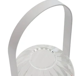 Atmosphera Lanternes*Lanterne "Fleur de rose" Beige