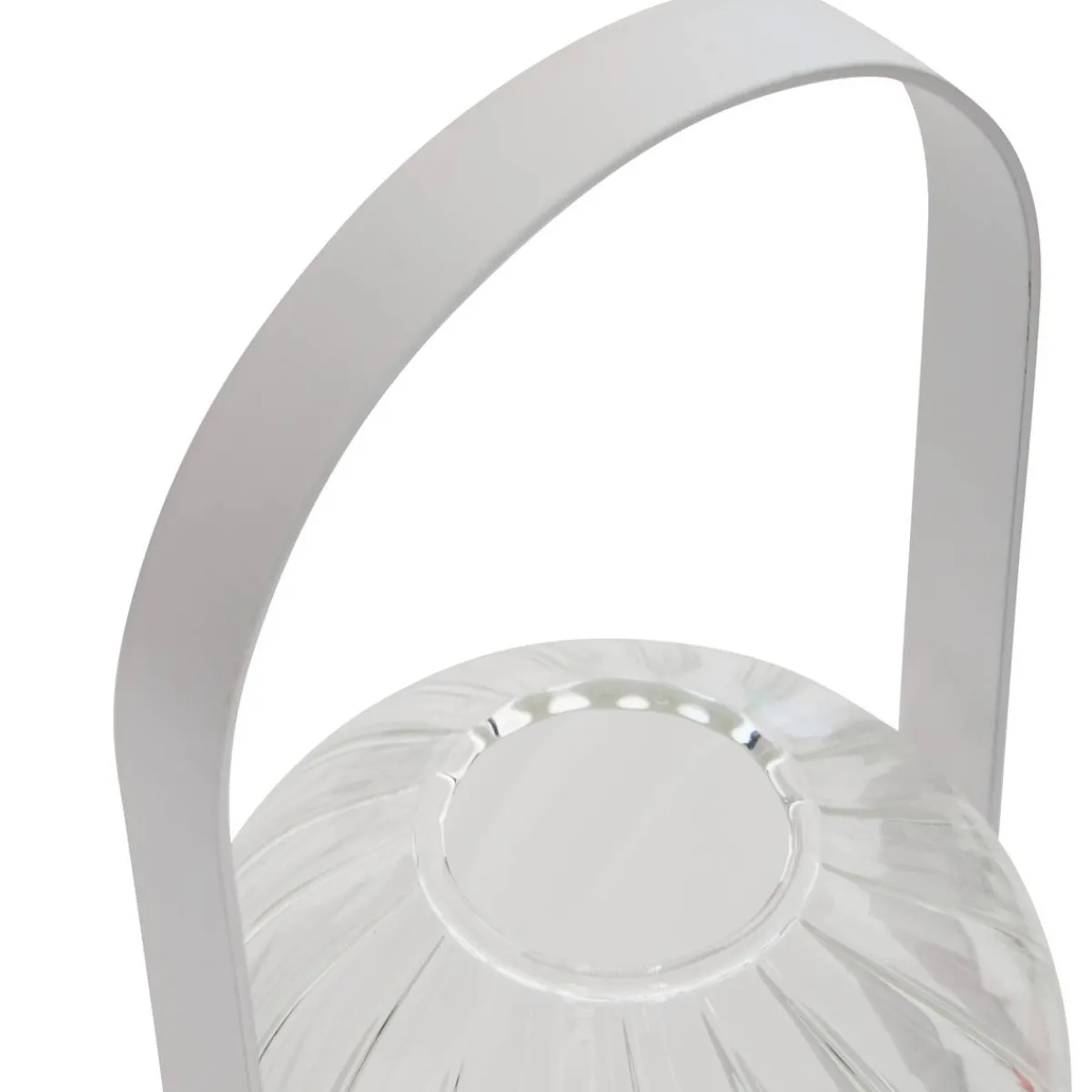Atmosphera Lanternes*Lanterne "Fleur de rose" Beige