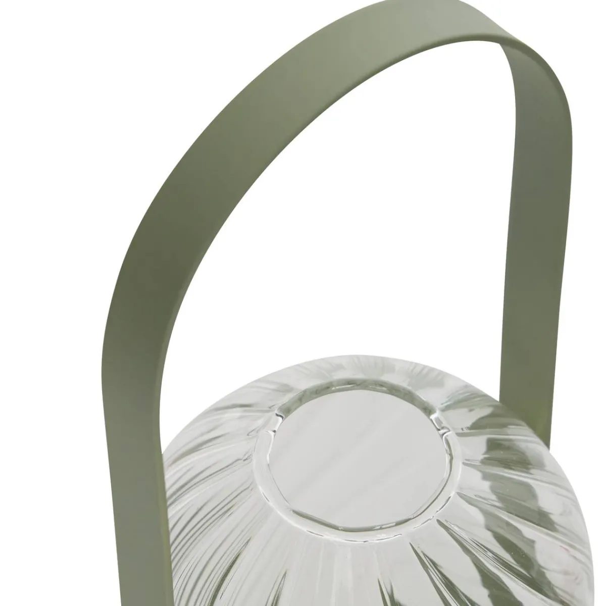 Atmosphera Lanternes*Lanterne "Fleur de rose" Beige