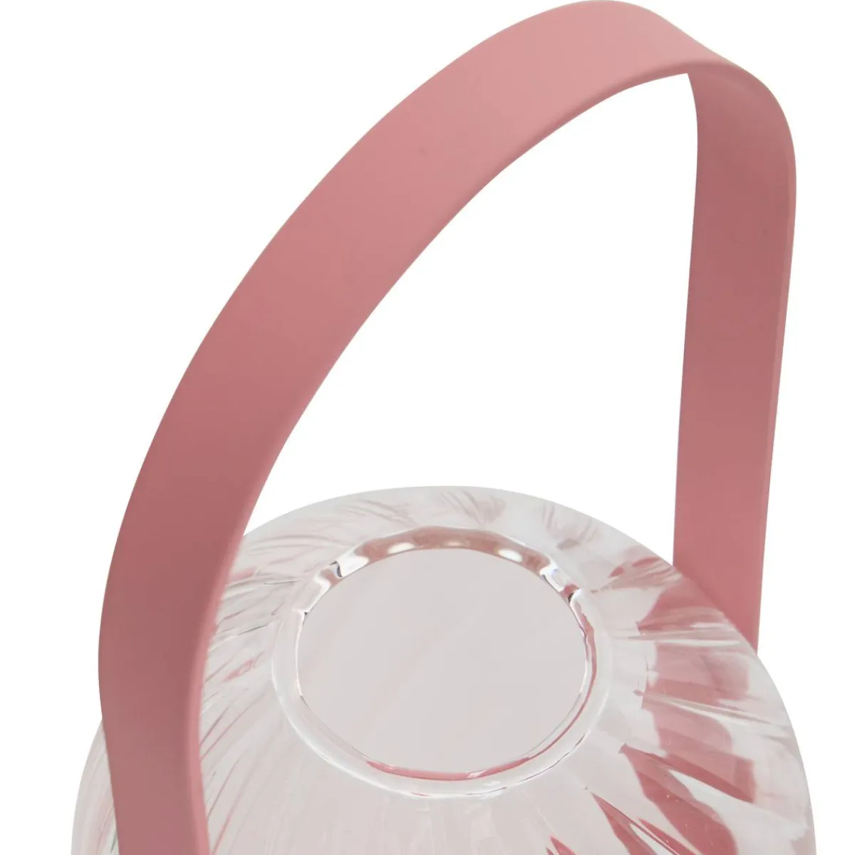Atmosphera Lanternes*Lanterne "Fleur de rose" Beige