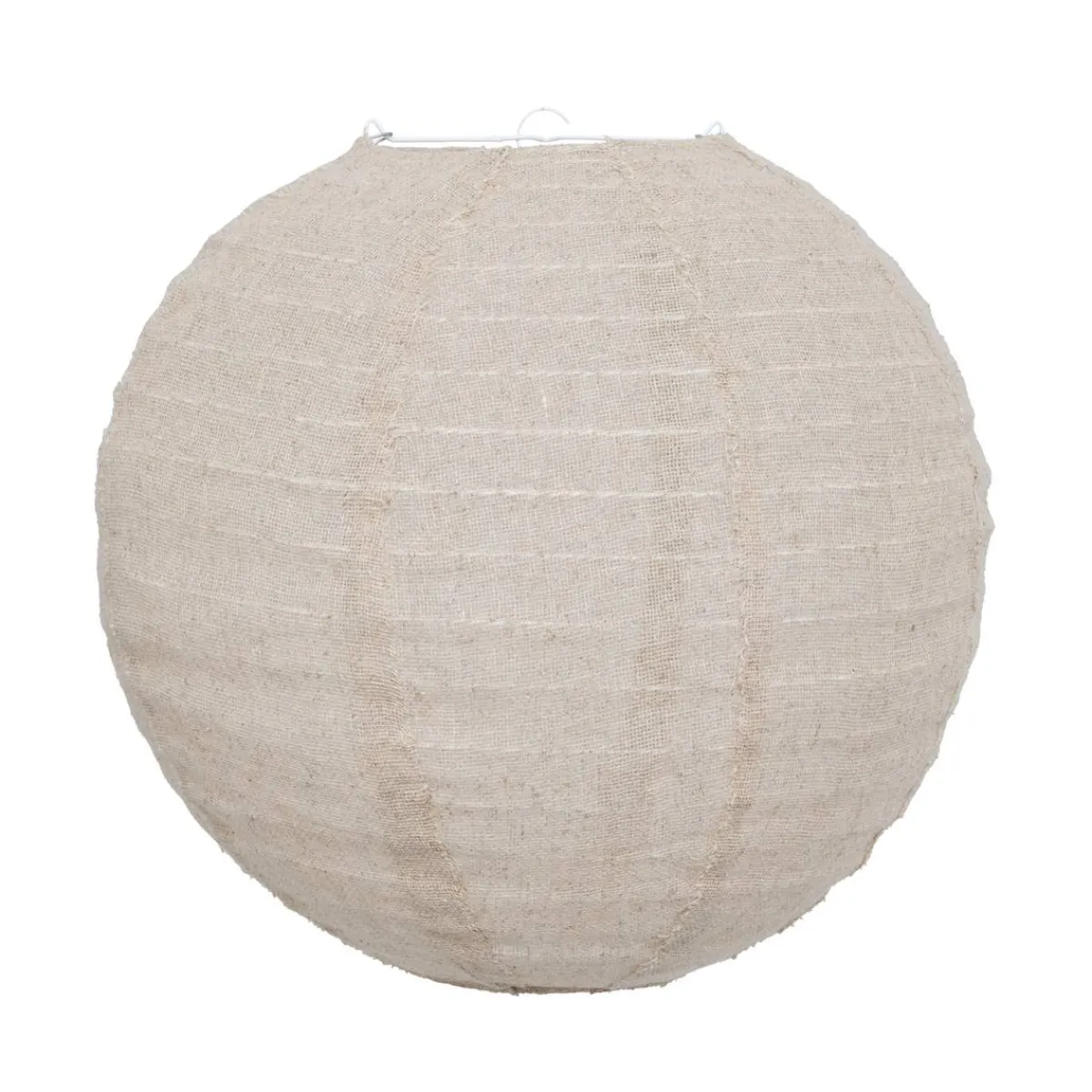 Atmosphera Lanternes*Lanterne japonaise boule "Jordy" Boisnaturel