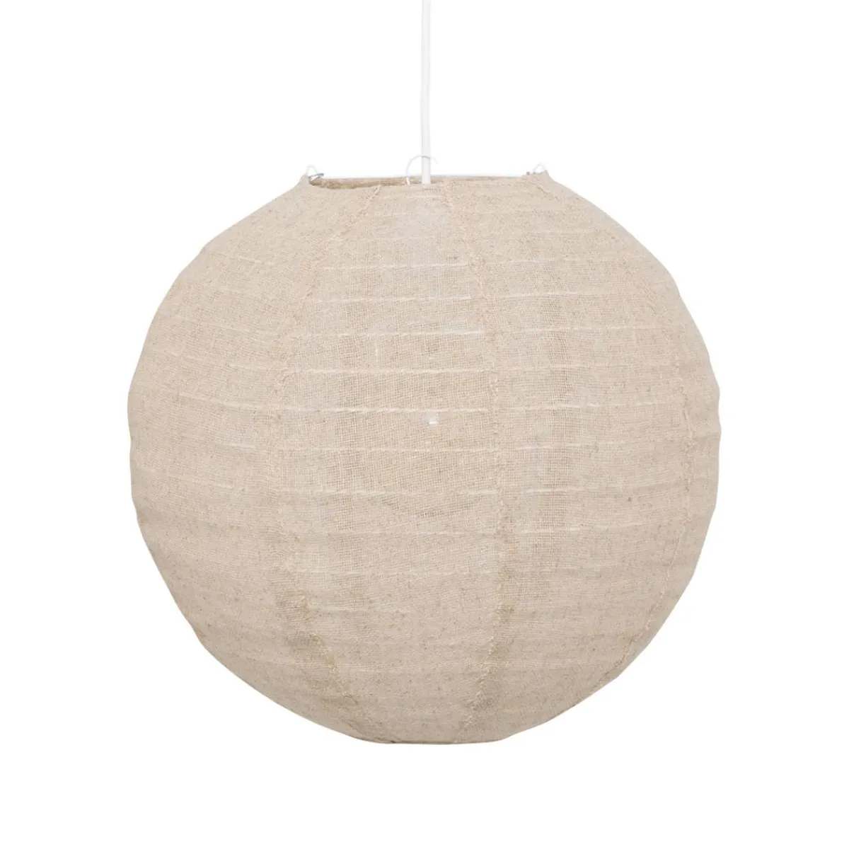 Atmosphera Lanternes*Lanterne japonaise boule "Jordy" Boisnaturel