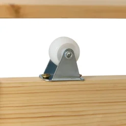 Atmosphera Lits|Sélection Montessori*Lit cabane enfant "Bosco" Blanc