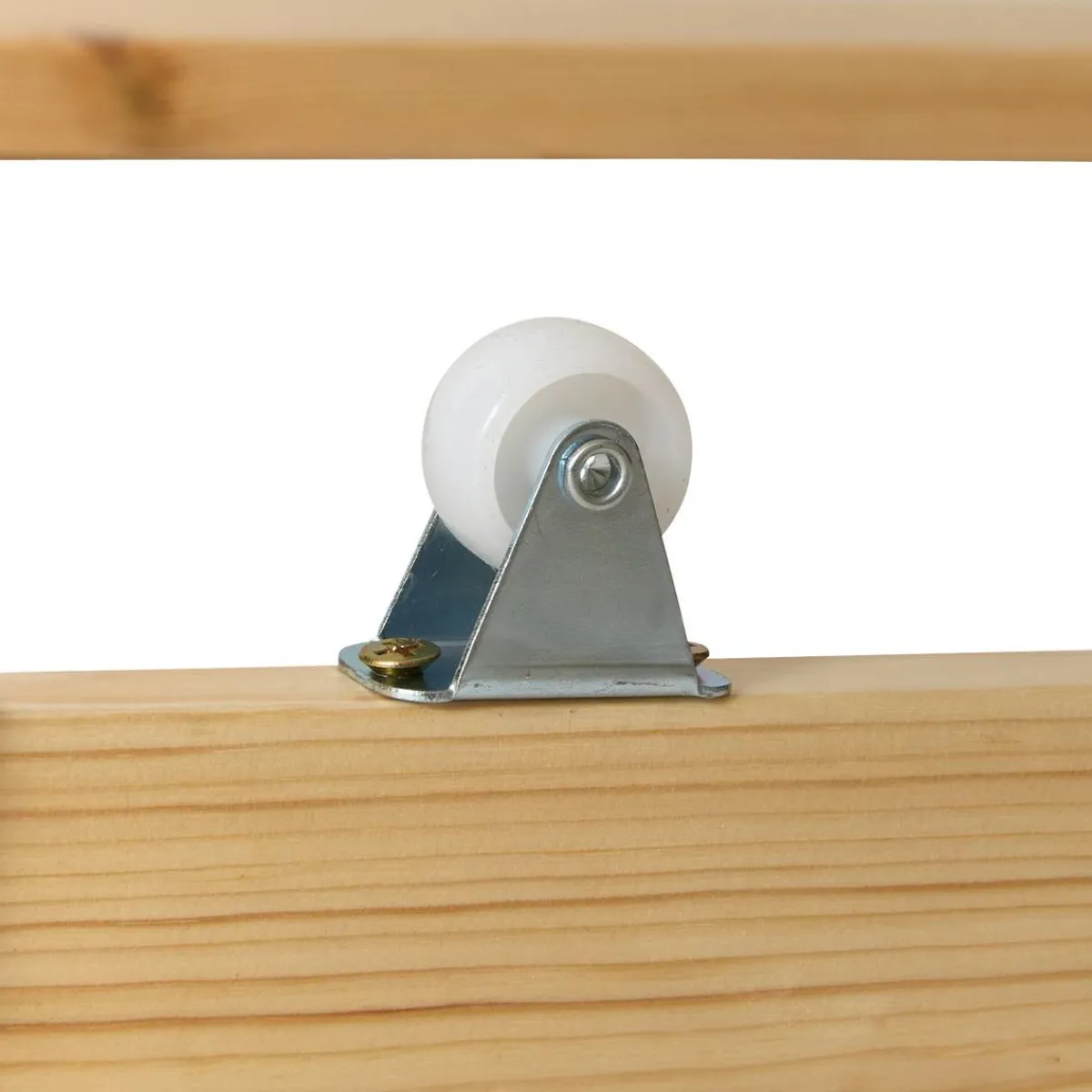 Atmosphera Lits|Sélection Montessori*Lit cabane enfant "Bosco" Blanc