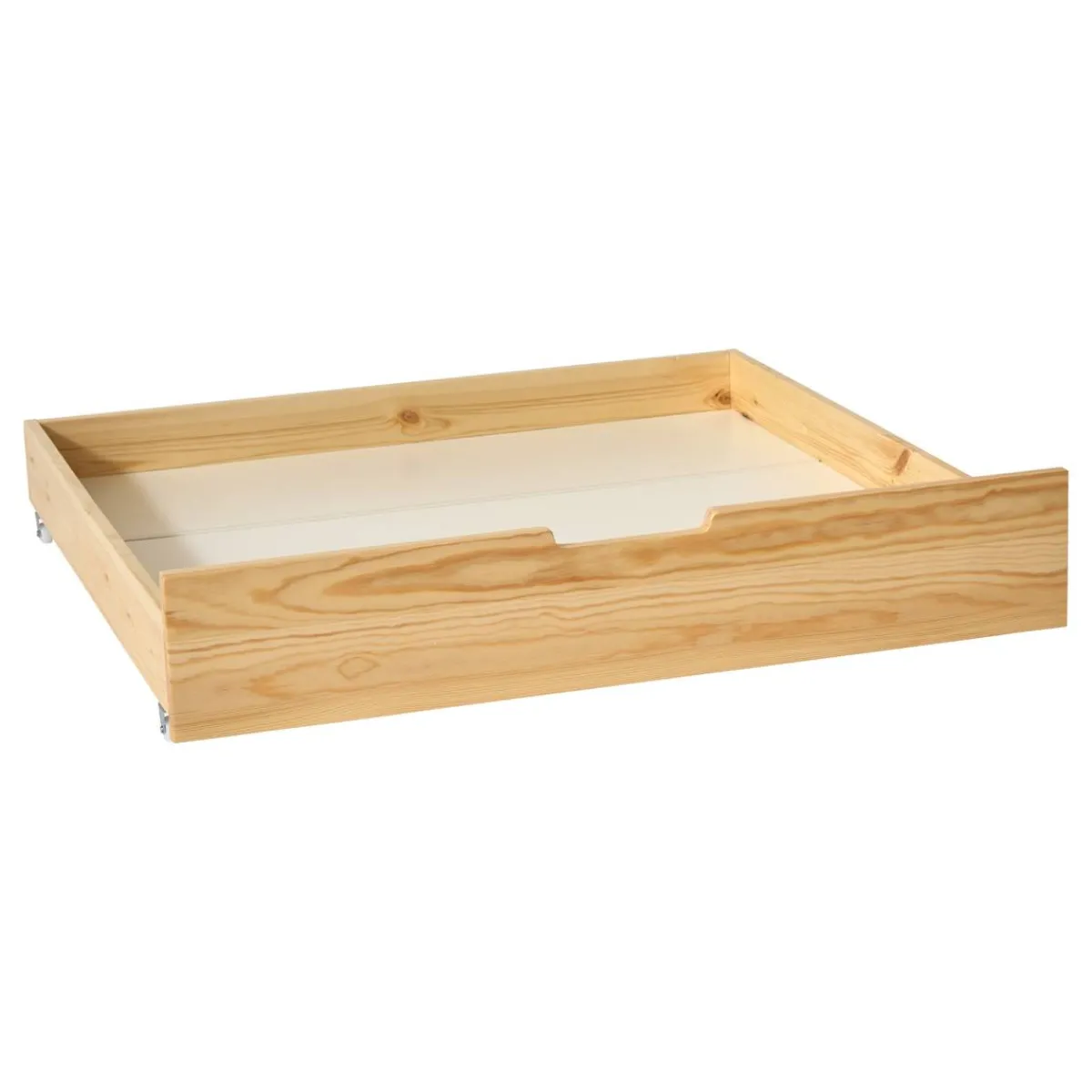 Atmosphera Lits|Sélection Montessori*Lit cabane enfant "Bosco" Blanc