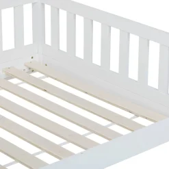 Atmosphera Lits|Sélection Montessori*Lit cabane enfant "Bosco" Beige