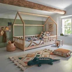 Atmosphera Lits|Sélection Montessori*Lit cabane enfant