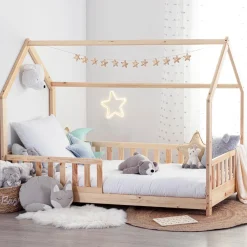 Atmosphera Lits|Sélection Montessori*Lit cabane enfant