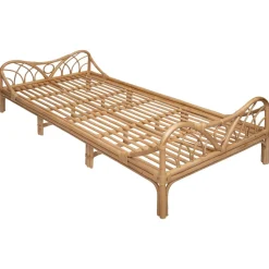 Atmosphera Lits*Lit pour enfant Blanc