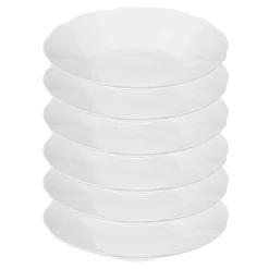 Atmosphera Assiettes Creuses*Lot de 6 assiettes creuses
