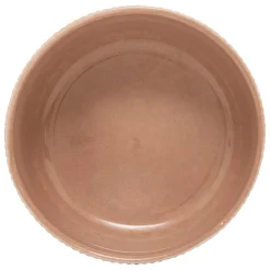 Atmosphera Assiettes Creuses*Lot de 6 assiettes creuses "Chloe" Blanc
