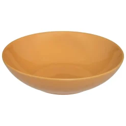 Atmosphera Assiettes Creuses*Lot de 6 assiettes creuses "Colorama" Gris