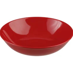 Atmosphera Assiettes Creuses*Lot de 6 assiettes creuses "Colorama" Blanc